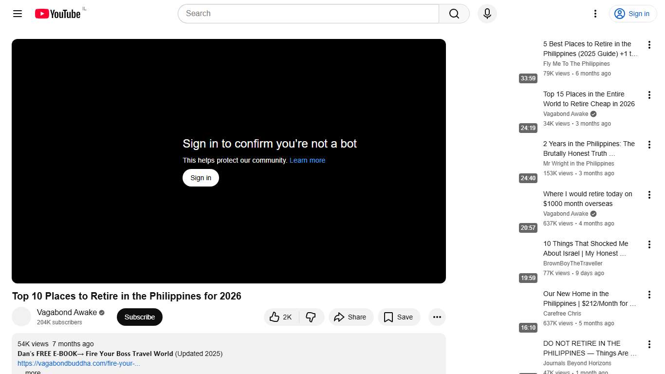 Top 10 Places to Retire in the Philippines for 2026 - YouTube